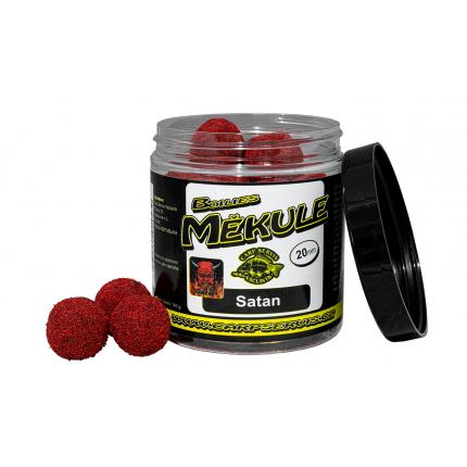 Carp servis Václavík Boilies Mäkkule 140g 16mm