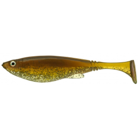 Daiwa Gumová Nástraha Prorex Belly Shad Natural Green Roach Daiwa Gumová Nástraha Prorex Belly Shad Natural Green Roach