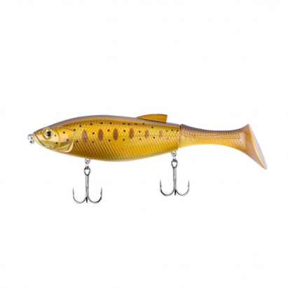 Shimano Yasei Hyper Hybrid Brown trout 150mm S 32g