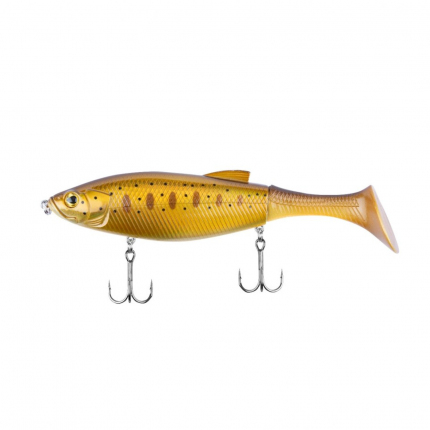 Shimano Yasei Hyper Hybrid Brown trout 150mm S 32g