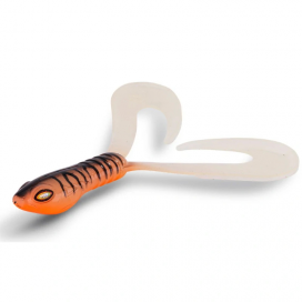 Iron Claw gumová nástraha Turbo X-Tail 8cm LW blistr 4ks