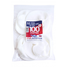 Náhradné pančucha PVA MASTER 100 m (4 x 25 m) 35 mm