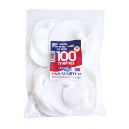 Náhradné pančucha PVA MASTER 100 m (4 x 25 m) 35 mm