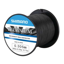 Shimano Rybársky vlasec Technium PB 1250m / 0,285mm
