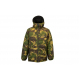 Aqua Bunda Reversible DPM Jacket - Velikost: S