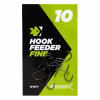 FEEDER EXPERT háčiky - Fine Feeder hook č.10 10ks