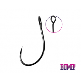 Delphin Háčik Bomb Hard Lure Bez protihrotom 6