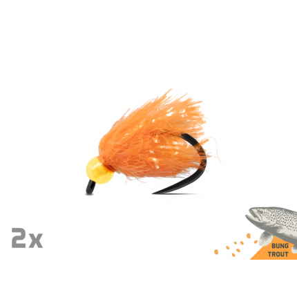 Delphin Sada Umělých Mušek FLY Trout 10 ks