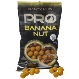 Starbaits Boilies Pro Banana Nut 800g 