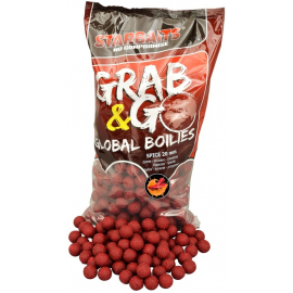 Starbaits Boilies G&G Global Spice 24mm