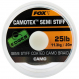 Fox Šnúrka Edges Camotex Semi Stiff 20lb - 20m