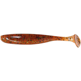 Keita Gumová nástraha Easy Shiner 4,5 "11,4cm 7,3g Orange Pepper 6ks