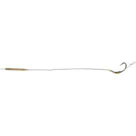 Mikado kaprový nadväzec universal rig 23cm/25lbs háčik: 2 2 ks