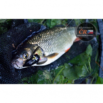 Savage Gear 3D Cicada F Black
