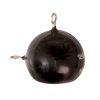 Black Cat Záťaž Cat Ball Čierna