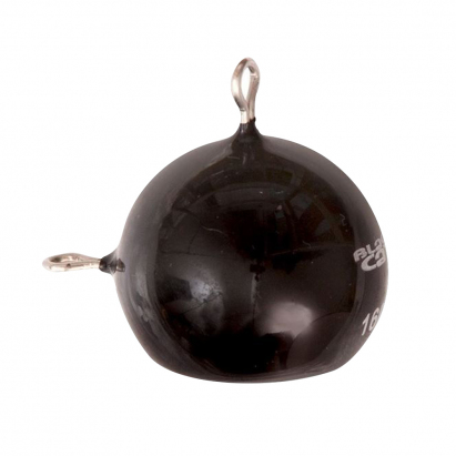 Black Cat Záťaž Cat Ball Čierna