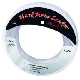 Uni Cat Vlasec Hard Mono Leader 50m