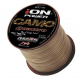 Awa-Shima Vlasec Ion Power Camo Quattro 600m 0,25mm/8,4kg