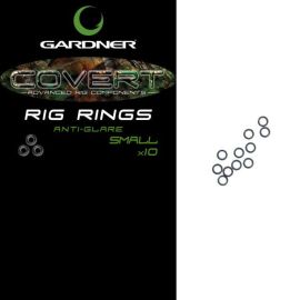 Gardner Krúžky Covert Rig Rings