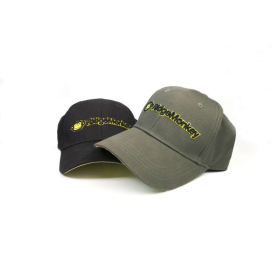 RidgeMonkey šiltovka THe General Baseball Cap | čierna