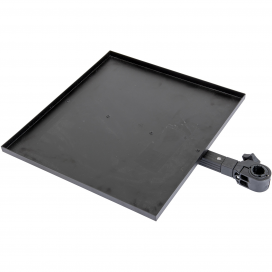 Leeda Stolek Metal Side Tray 38x40cm Leeda Stolek Metal Side Tray 38x40cm