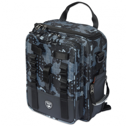 Giants Fishing Batoh Vláčací Spinning Rucksack/Bag 3in1
