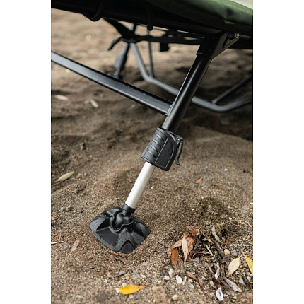 Giants Fishing Lehátko Deluxe FX Bedchair 8 Leg