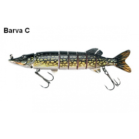Jaxon Wobler Atract Multi-Parts XMP-I 20cm Sinking 66g Jaxon Wobler Atract Multi-Parts XMP-I 20cm Sinking 66g
