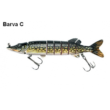 Jaxon Wobler Atract Multi-Parts XMP-I 20cm Sinking 66g