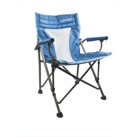 Mistrall rybárska stolička modrá