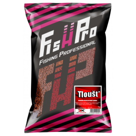 Fish Pro kŕmna zmes jalec 1kg