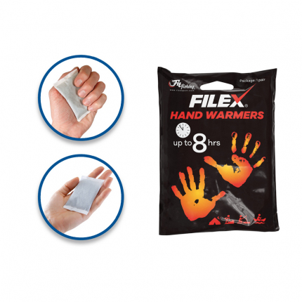 Filfishing Ohrievač Rúk Filex Hand Warmers