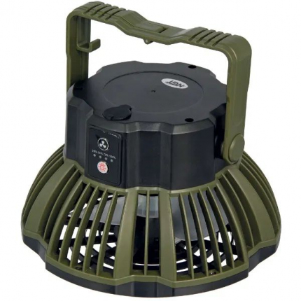 NGT Ventilátor a Svetlo a Powerbanka 3v1