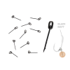 ZFISH Bait Spike & Oval Ring
