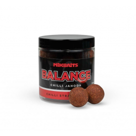 Chilli Chips Balance 250ml - Chilli Jahoda 20mm