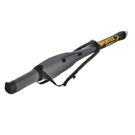 SPORTEX púzdro Baitcast jednokomorové XI šedé 212cm