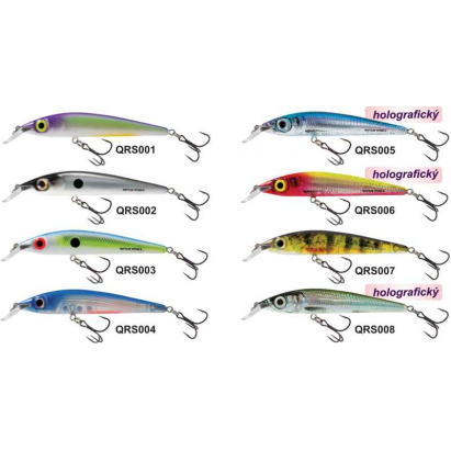 Salmo wobler Rattlin STING 9F QRS008