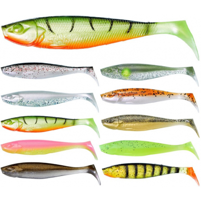 Gunki Gumová Nástraha Bumpy 9cm Gunki Gumová Nástraha Bumpy 9cm