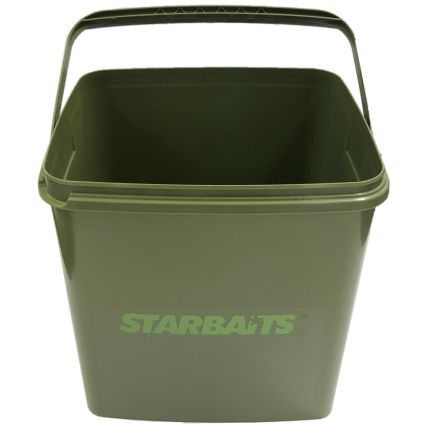 Starbaits Vedro Square Bucket 21L + veko