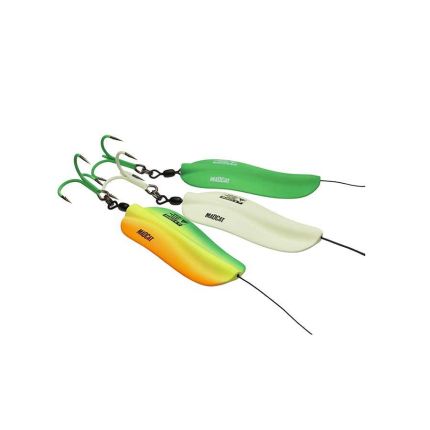 MADC Plandavky A-Static Inline Sponn 125g Firetiger