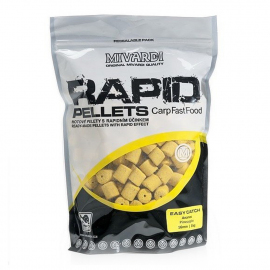 Mivardi Pelety Rapid Easy Catch Ananás 5kg
