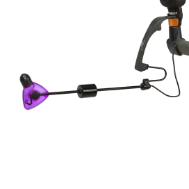 Giants Fishing Indikátor zábere svietiace DFX Purple (fialový)
