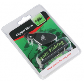 Giants Fishing cvakátko s nožíkom Clipper Black