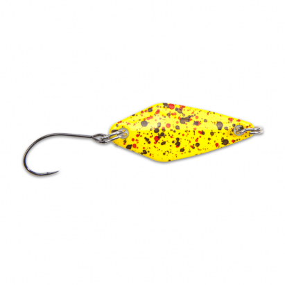 Iron Trout blyskáč Spotted Spoon vzor YS 2 g