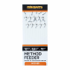 Mikbaits Method Feeder nadväzce So Zapichovacím Hrotom 10ks 12