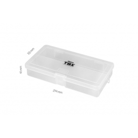 Škatuľa Delphin TBX One 214-2P