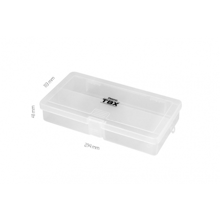 Škatuľa Delphin TBX One 214-2P