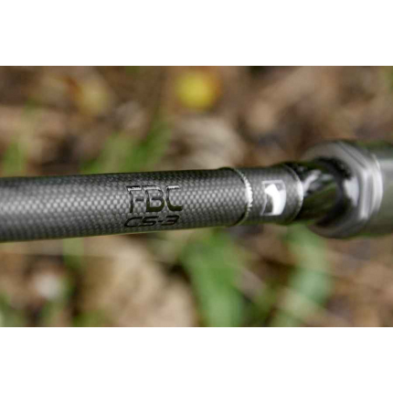 Kaprové pruty SPORTEX FBC CS-3 Carp 2-díl 366cm / 3,25lbs
