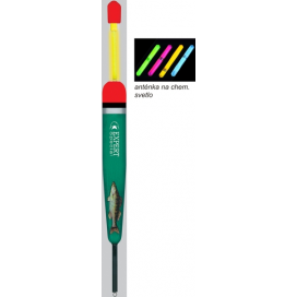 Rybársky balzový plavák (na živú nás.) EXPERT Variant: 8g/19cm