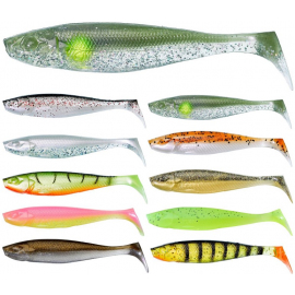 Gunki Gumová Nástraha Bumpy 7,6 cm